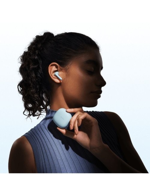 Auriculares Bluetooth Xiaomi Redmi Buds 8 Active con estuche de carga/ Autonomía 7h/ Blanco