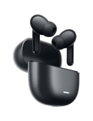 Auriculares Bluetooth Xiaomi Redmi Buds 8 Lite con estuche de carga/ Autonomía 8h/ Negros
