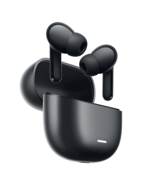 Auriculares Bluetooth Xiaomi Redmi Buds 8 Lite con estuche de carga/ Autonomía 8h/ Negros