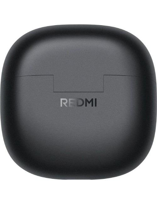 Auriculares Bluetooth Xiaomi Redmi Buds 8 Lite con estuche de carga/ Autonomía 8h/ Negros