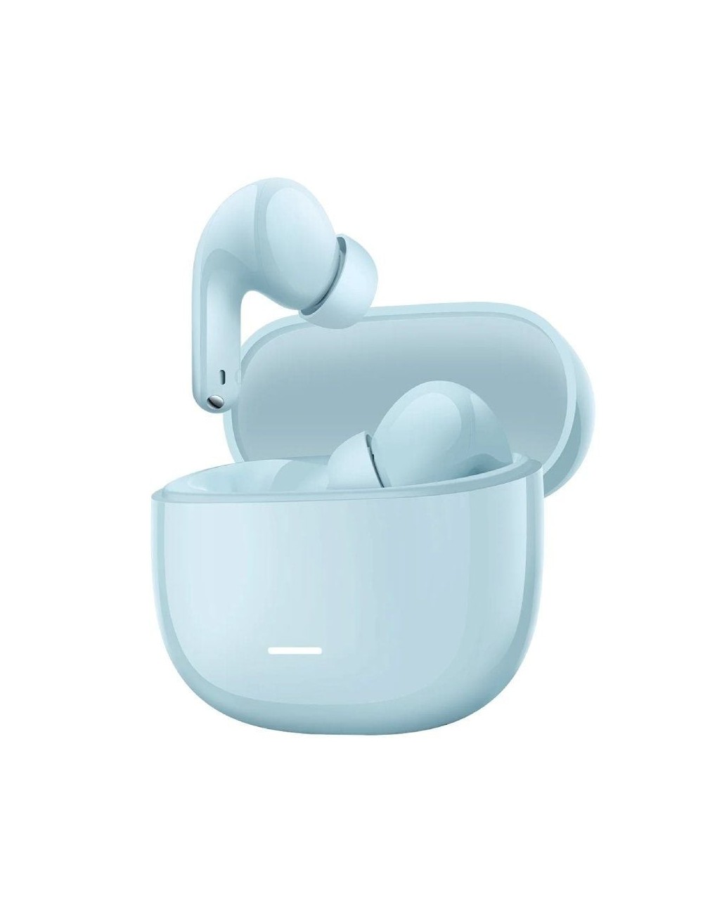 Auriculares Bluetooth Xiaomi Redmi Buds 8 Lite con estuche de carga/ Autonomía 8h/ Azules