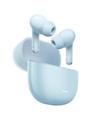 Auriculares Bluetooth Xiaomi Redmi Buds 8 Lite con estuche de carga/ Autonomía 8h/ Azules