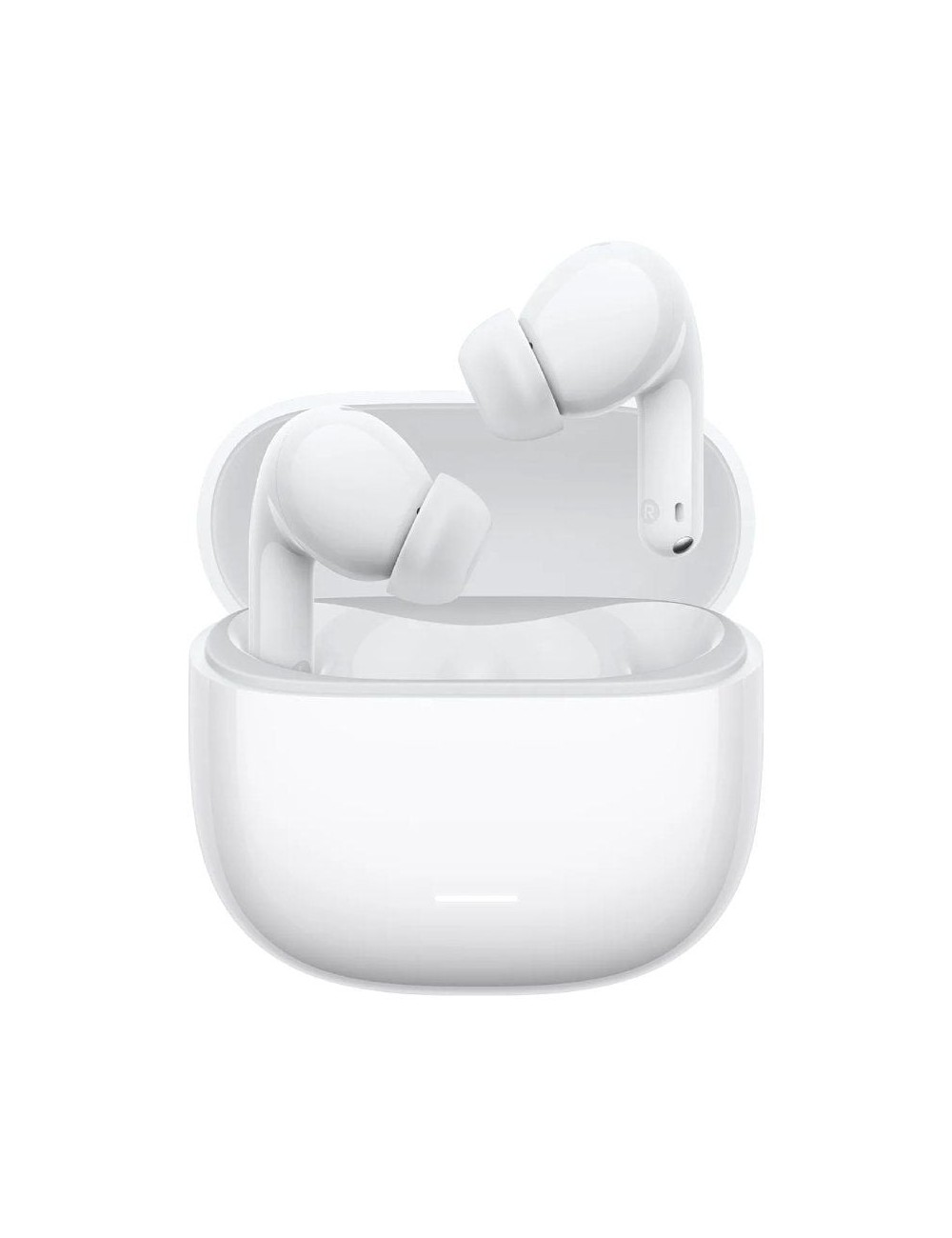 Auriculares Bluetooth Xiaomi Redmi Buds 8 Lite con estuche de carga/ Autonomía 8h/ Blancos