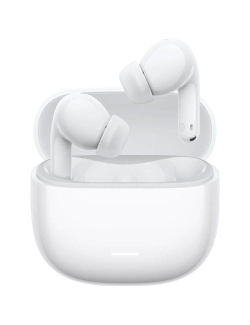 Auriculares Bluetooth Xiaomi Redmi Buds 8 Lite con estuche de carga/ Autonomía 8h/ Blancos