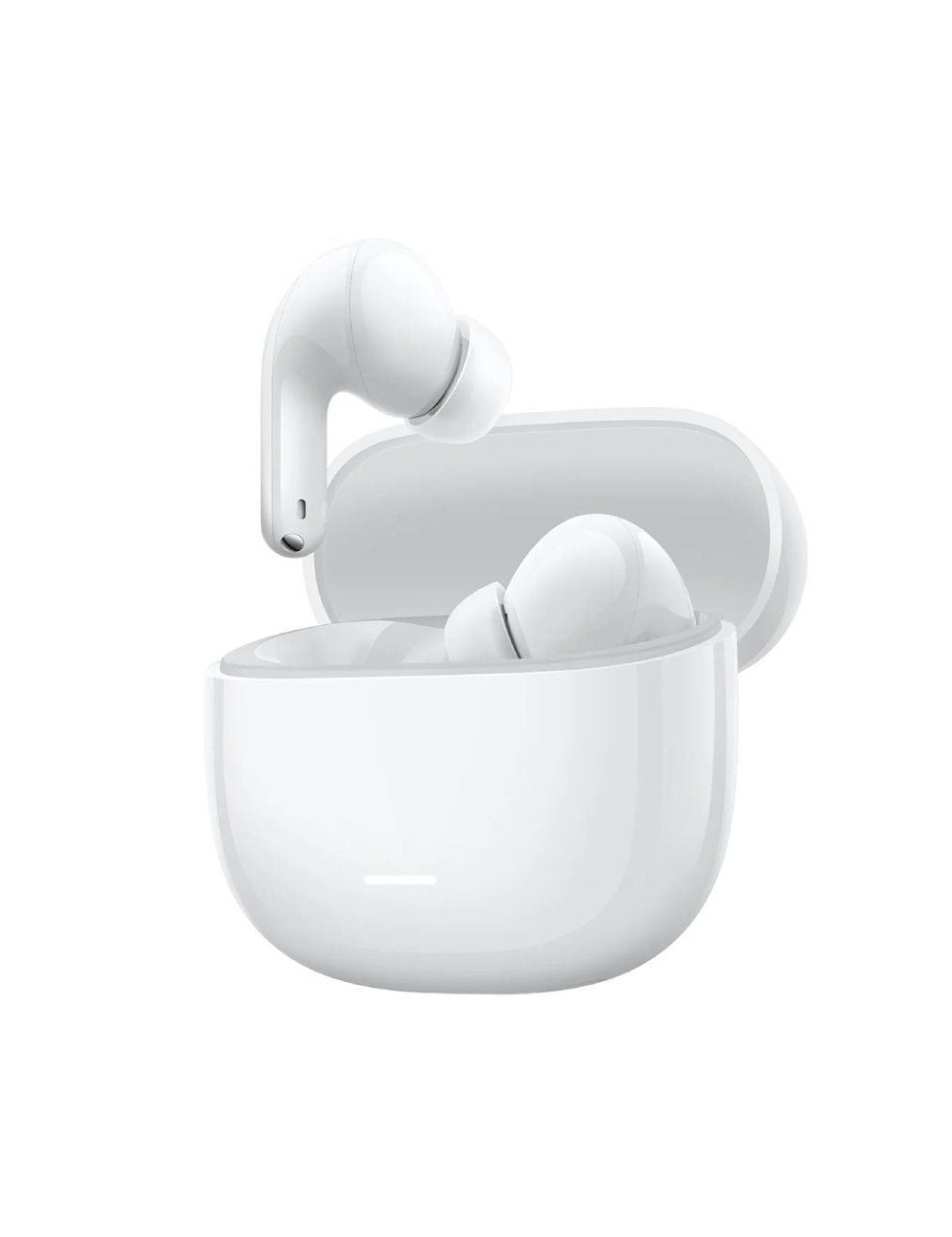 Auriculares Bluetooth Xiaomi Redmi Buds 8 Lite con estuche de carga/ Autonomía 8h/ Blancos