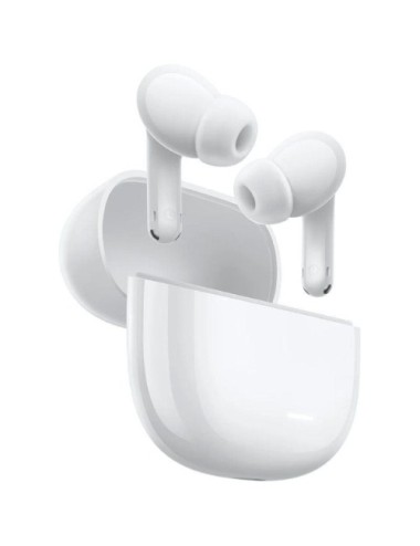 Auriculares Bluetooth Xiaomi Redmi Buds 8 Lite con estuche de carga/ Autonomía 8h/ Blancos