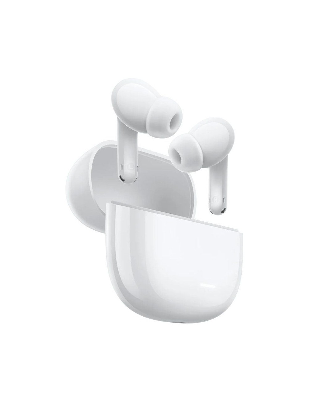 Auriculares Bluetooth Xiaomi Redmi Buds 8 Lite con estuche de carga/ Autonomía 8h/ Blancos