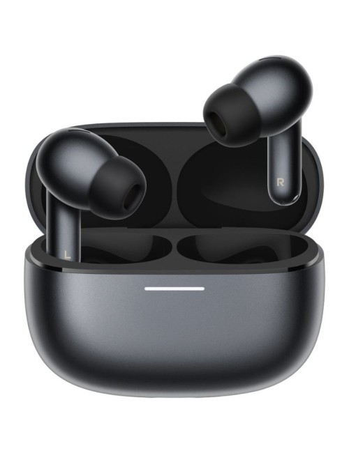 Auriculares Bluetooth Xiaomi Redmi Buds 8 Pro con estuche de carga/ Autonomía 8h/ Negro