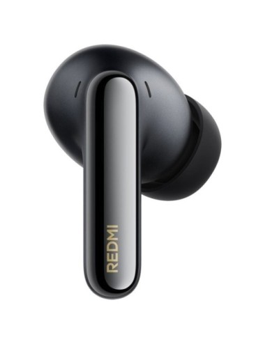 Auriculares Bluetooth Xiaomi Redmi Buds 8 Pro con estuche de carga/ Autonomía 8h/ Negro
