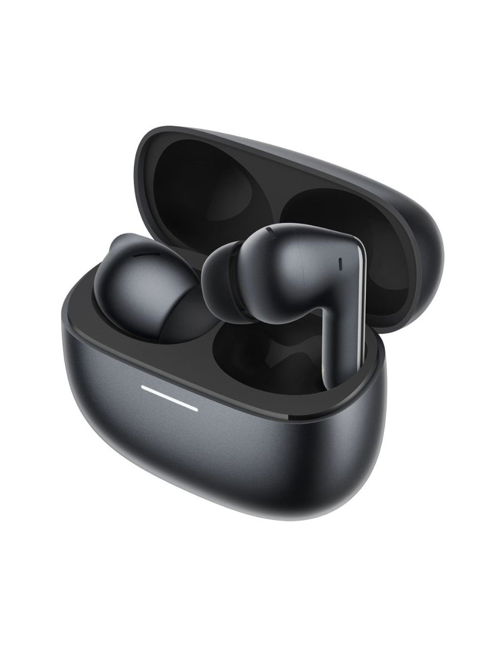 Auriculares Bluetooth Xiaomi Redmi Buds 8 Pro con estuche de carga/ Autonomía 8h/ Negro