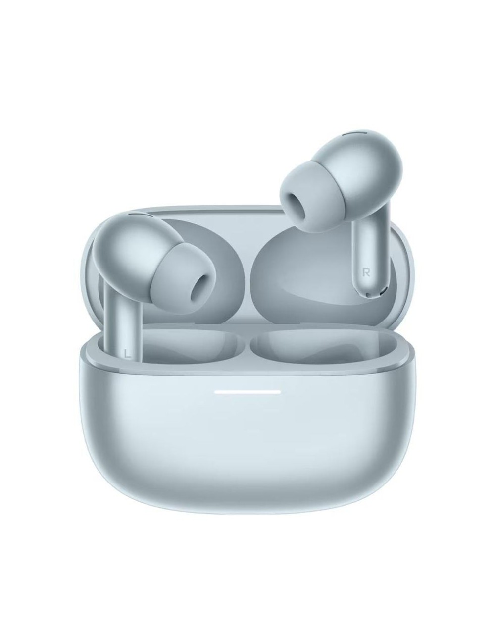 Auriculares Bluetooth Xiaomi Redmi Buds 8 Pro con estuche de carga/ Autonomía 8h/ Azul