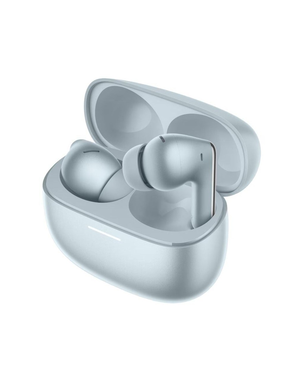 Auriculares Bluetooth Xiaomi Redmi Buds 8 Pro con estuche de carga/ Autonomía 8h/ Azul