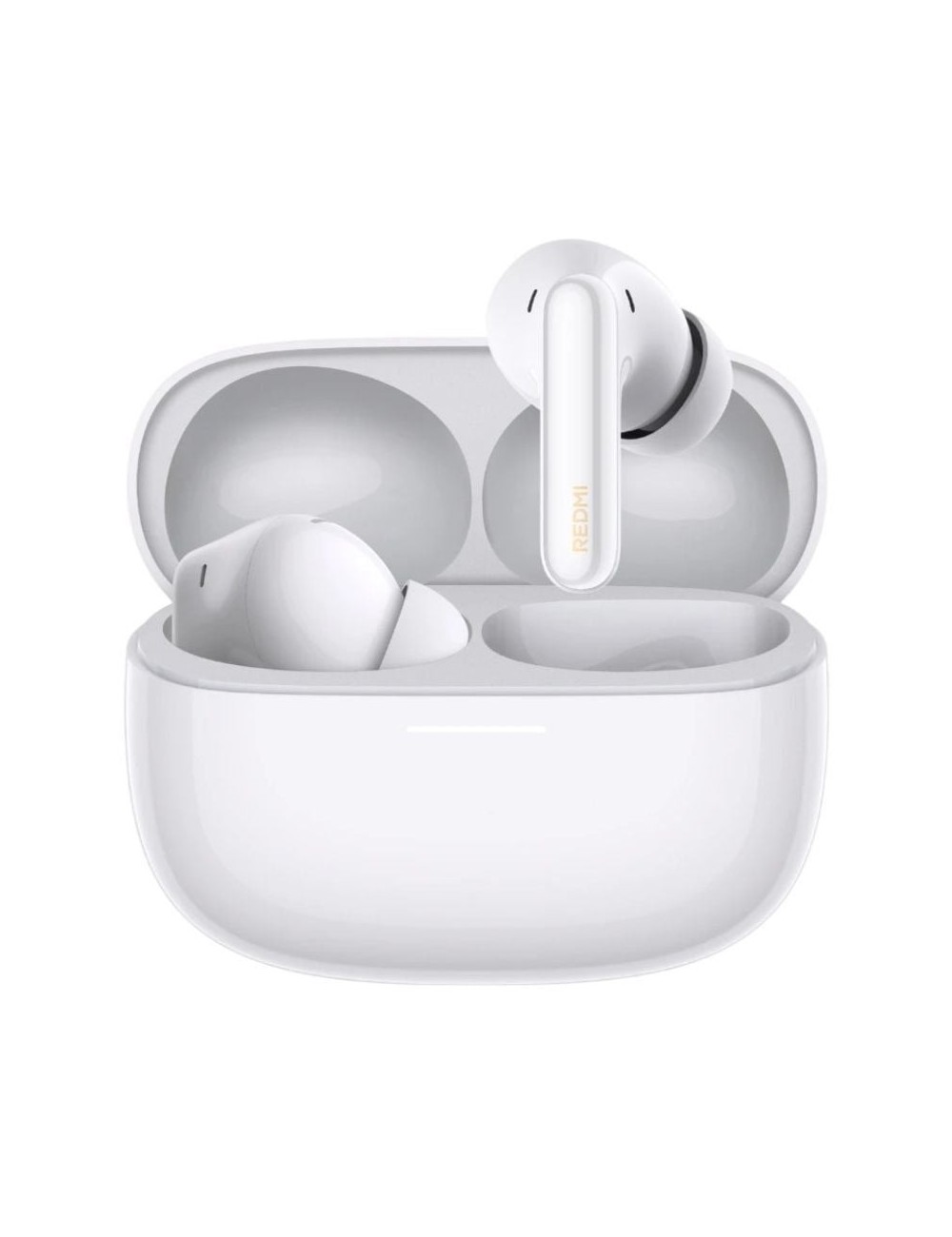 Auriculares Bluetooth Xiaomi Redmi Buds 8 Pro con estuche de carga/ Autonomía 8h/ Blancos