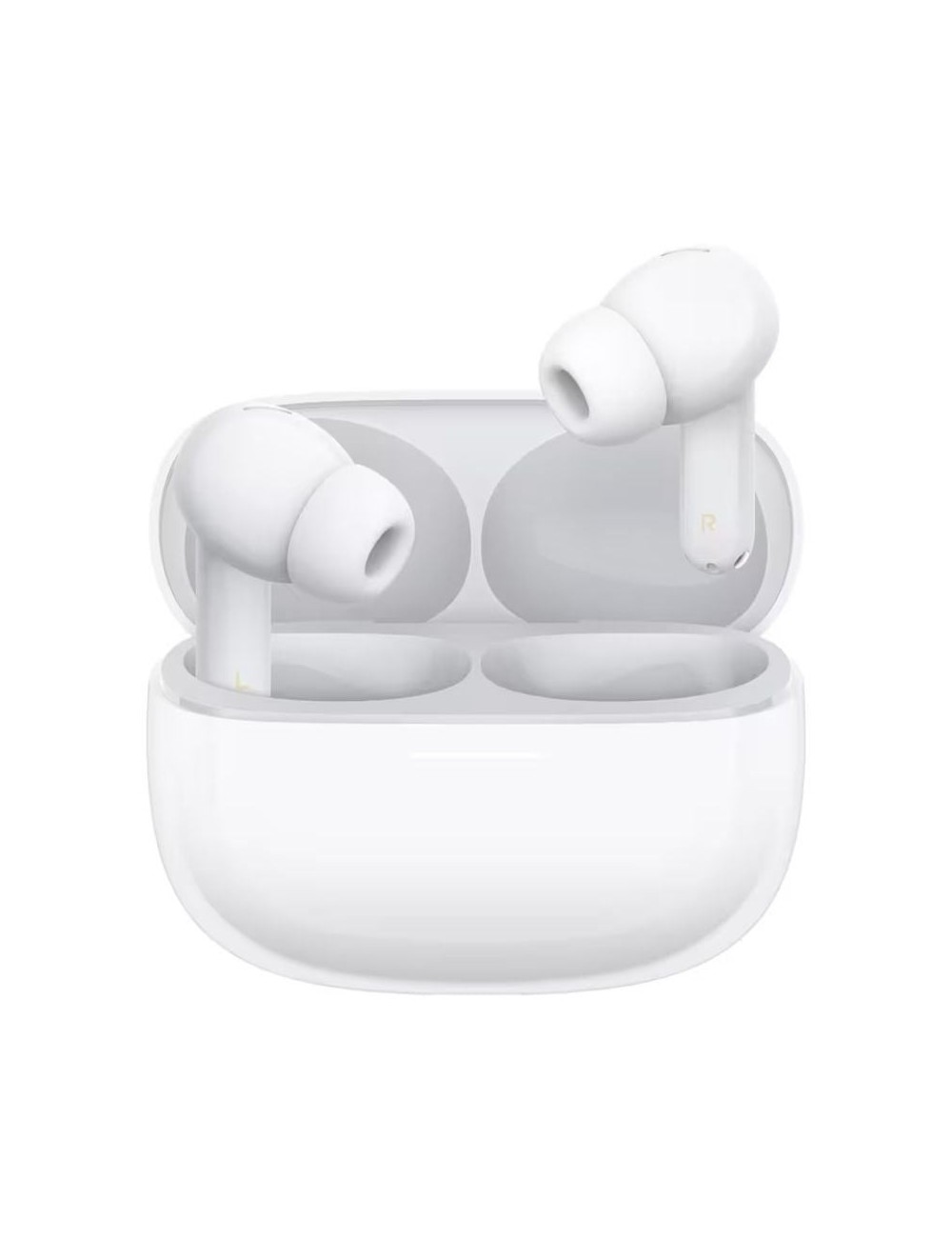 Auriculares Bluetooth Xiaomi Redmi Buds 8 Pro con estuche de carga/ Autonomía 8h/ Blancos