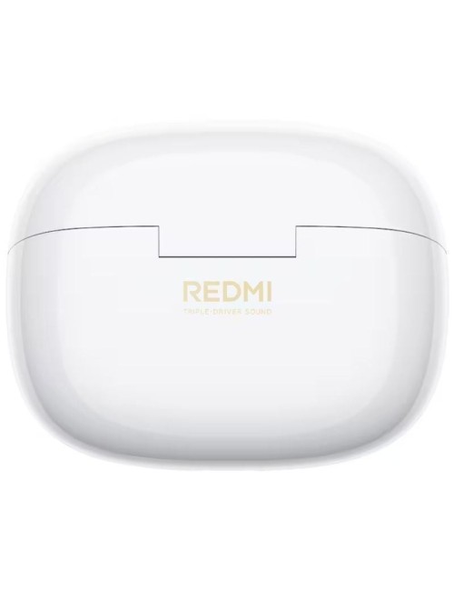 Auriculares Bluetooth Xiaomi Redmi Buds 8 Pro con estuche de carga/ Autonomía 8h/ Blancos