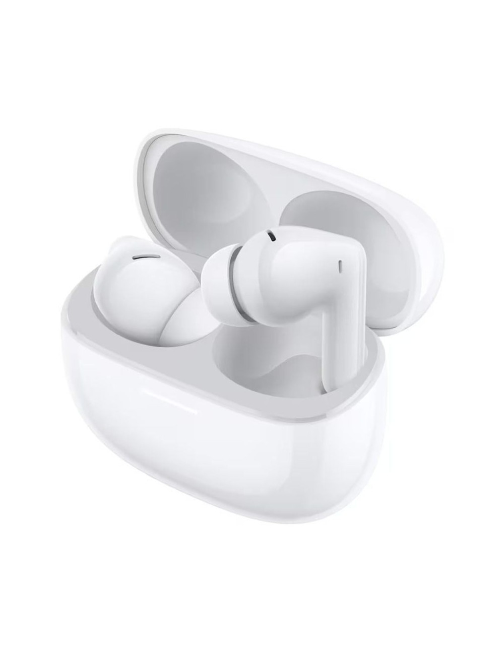 Auriculares Bluetooth Xiaomi Redmi Buds 8 Pro con estuche de carga/ Autonomía 8h/ Blancos