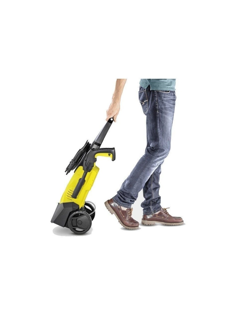 Hidrolimpiadora Karcher K3 1.601-888.0