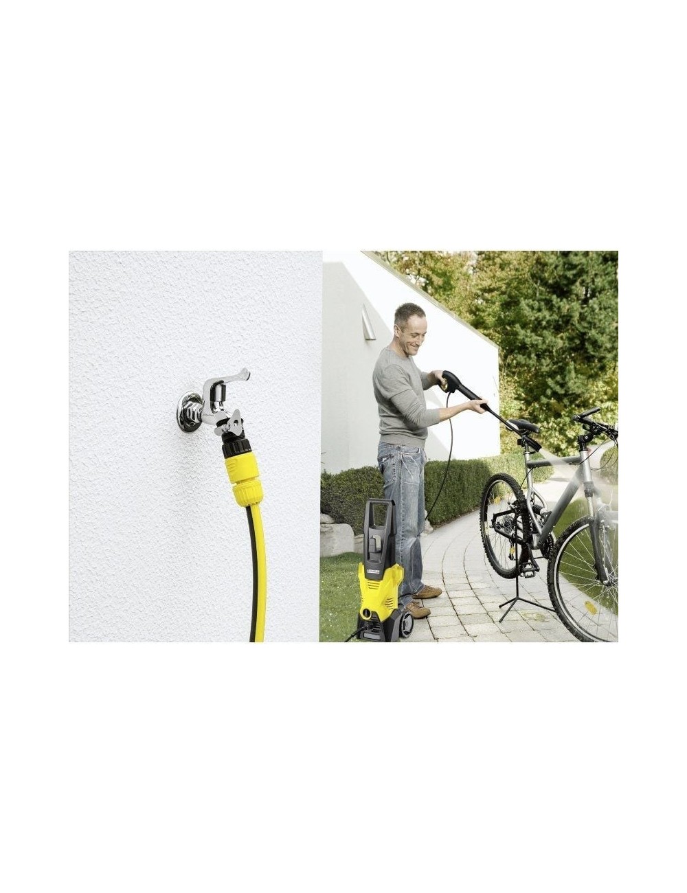 Hidrolimpiadora Karcher K3 1.601-888.0