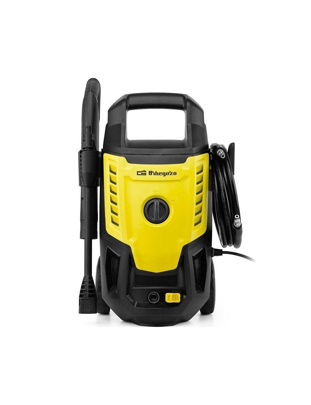Hidrolimpiadora Orbegozo HDL 1400