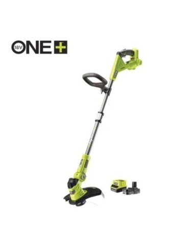Cortabordes Ryobi ONE+ 18V RLT1831H25F/ Corte Ø25-30cm