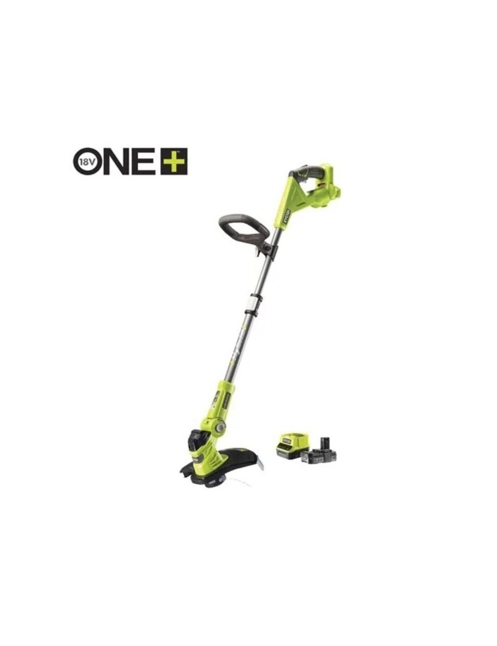 Cortabordes Ryobi ONE+ 18V RLT1831H25F/ Corte Ø25-30cm