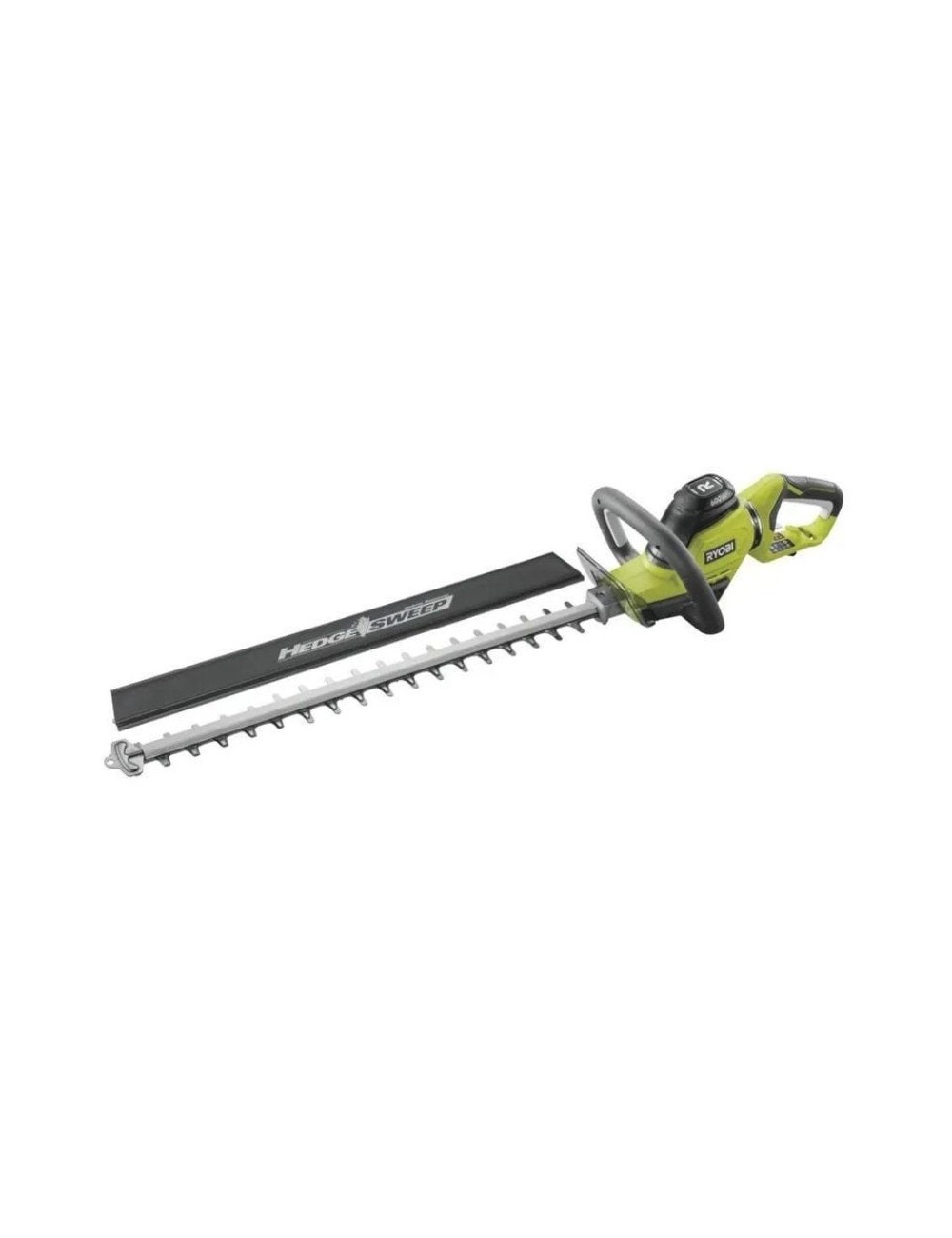 Cortasetos Eléctrico Ryobi RHT6160RS/ 600W/ Longitud Cuchilla 60cm