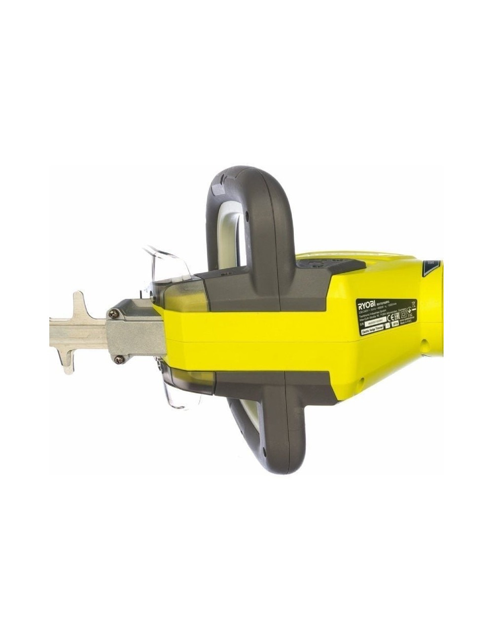 Cortasetos Eléctrico Ryobi RHT6160RS/ 600W/ Longitud Cuchilla 60cm
