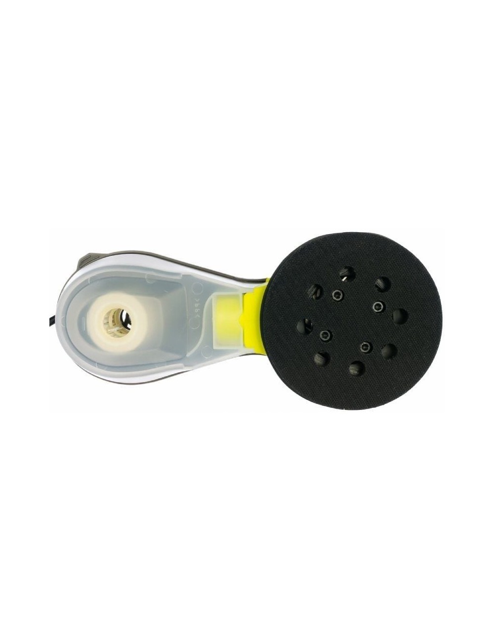 Lijadora Excéntrica Ryobi ROS300/ 300W/ Incluye 5 Lijas