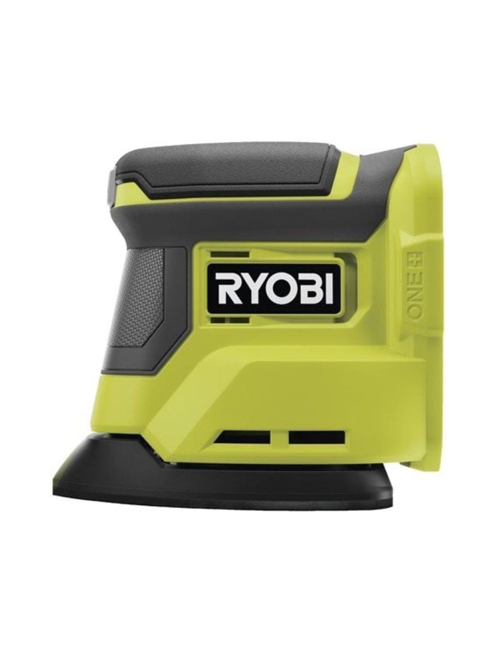 Lijadora Triangular Ryobi ONE+ 18V RPS18-0/ Incluye 6 Lijas/ Sin Batería ni Cargador