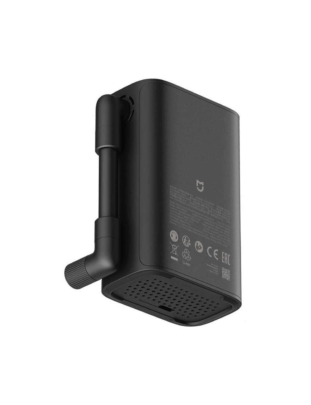 Mini Compresor Xiaomi Mijia Compact Portable Electric Air Compressor/ 2000 mAh/ 150 psi