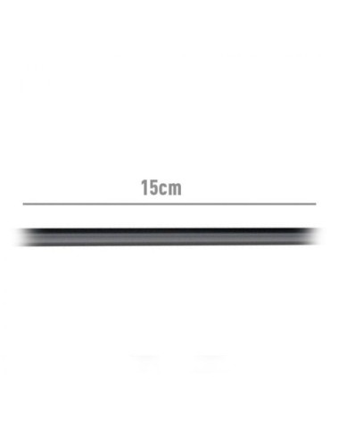 Conversor Aisens A125-0134/ DisplayPort Macho - HDMI Hembra/ 15cm/ Negro