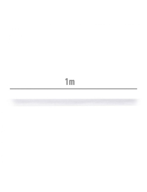 CABLE USB LIGHTNING AISENS 1 METRE BLANC ( A102-0035 )