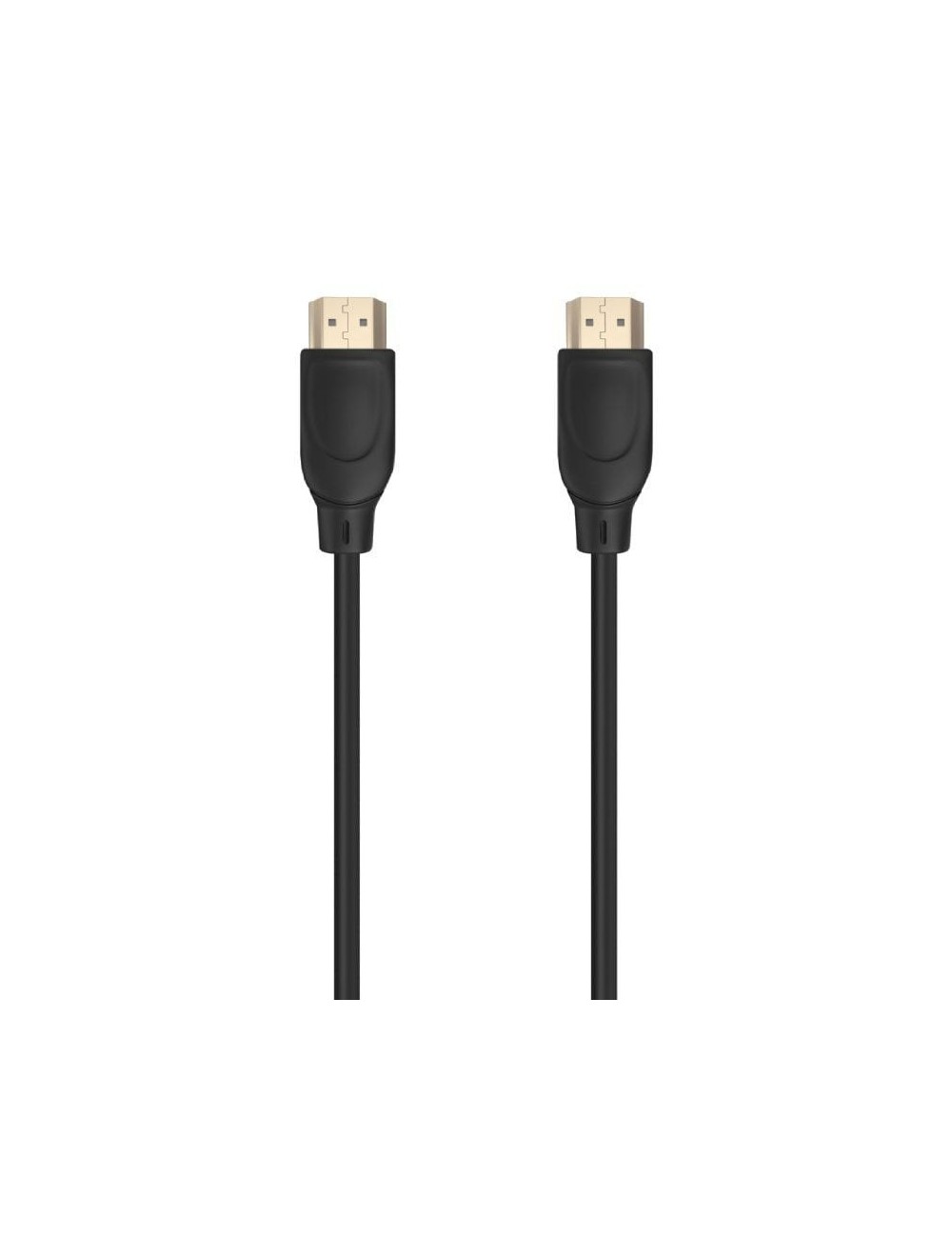 Cable HDMI 2.0 4K Aisens A120-0726/ HDMI Macho - HDMI Macho/ 5m/ Negro
