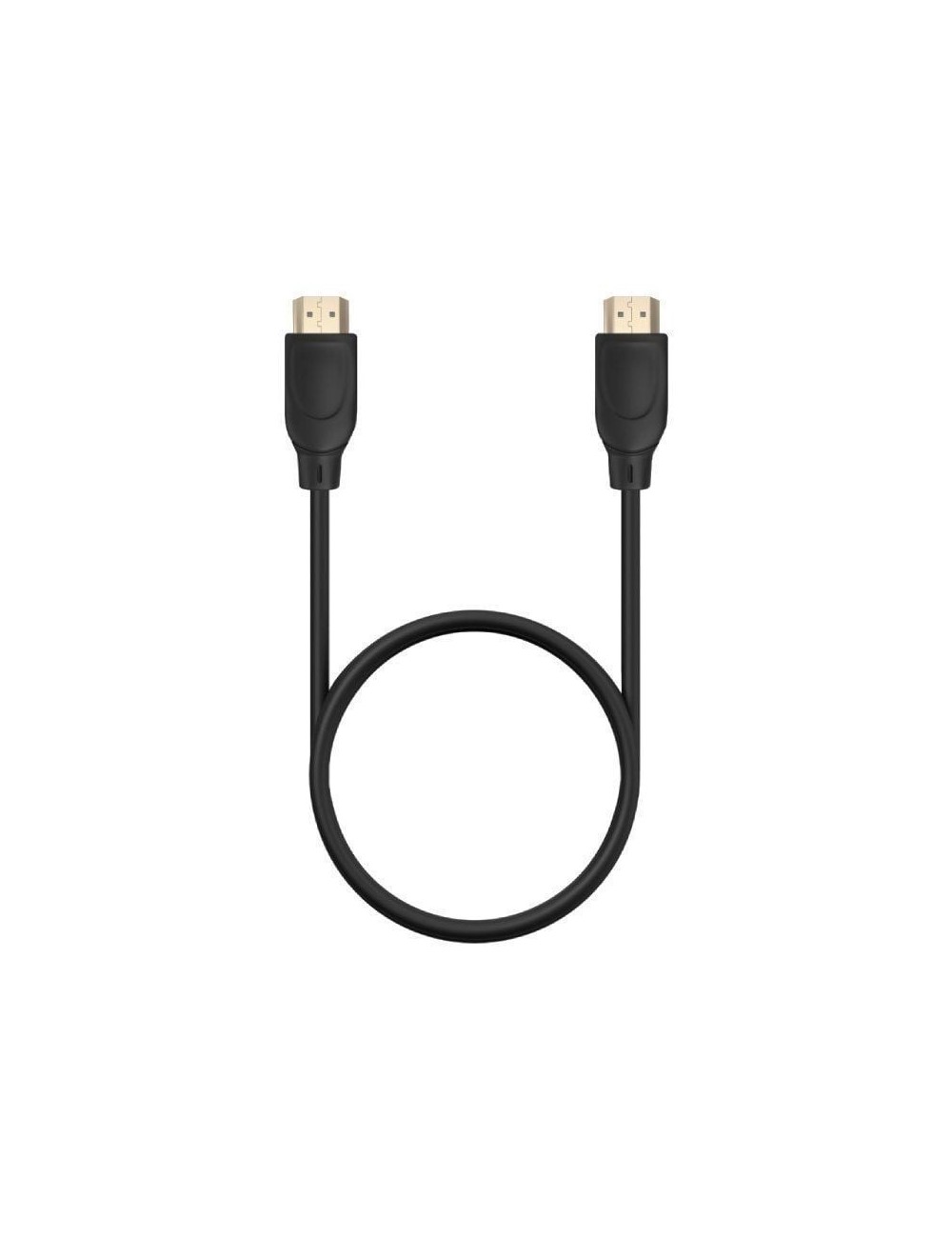 Cable HDMI 2.0 4K Aisens A120-0726/ HDMI Macho - HDMI Macho/ 5m/ Negro