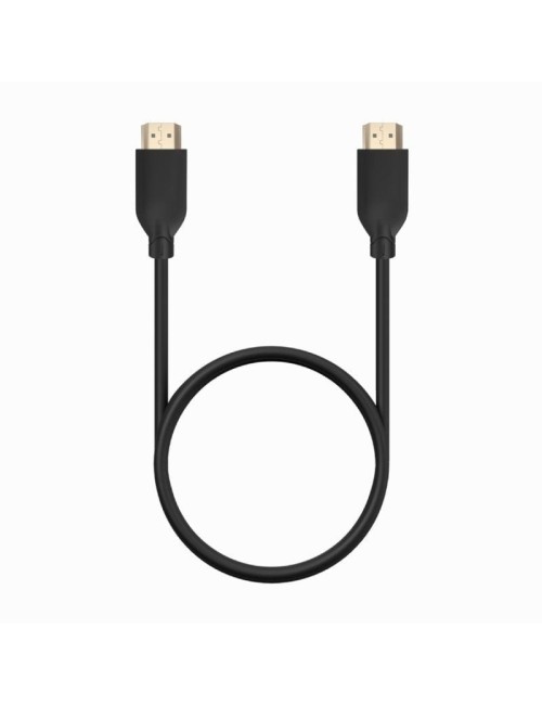 Cable HDMI 2.0 4K CCS Aisens A120-0732/ HDMI Macho - HDMI Macho/ 3m/ Negro