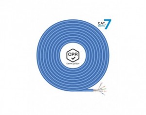 CABLE RED RJ45 LSZH CPR DCA...