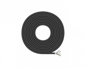 CABLE RED RJ45 CAT.6 FTP...
