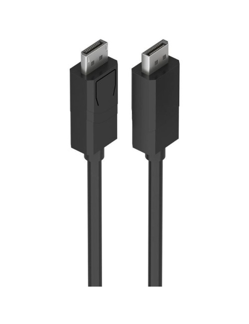 Cable DisplayPort 1.4 CCS 8K Aisens A149-1021/ DisplayPort Macho - DisplayPort Macho/ 4m/ Negro
