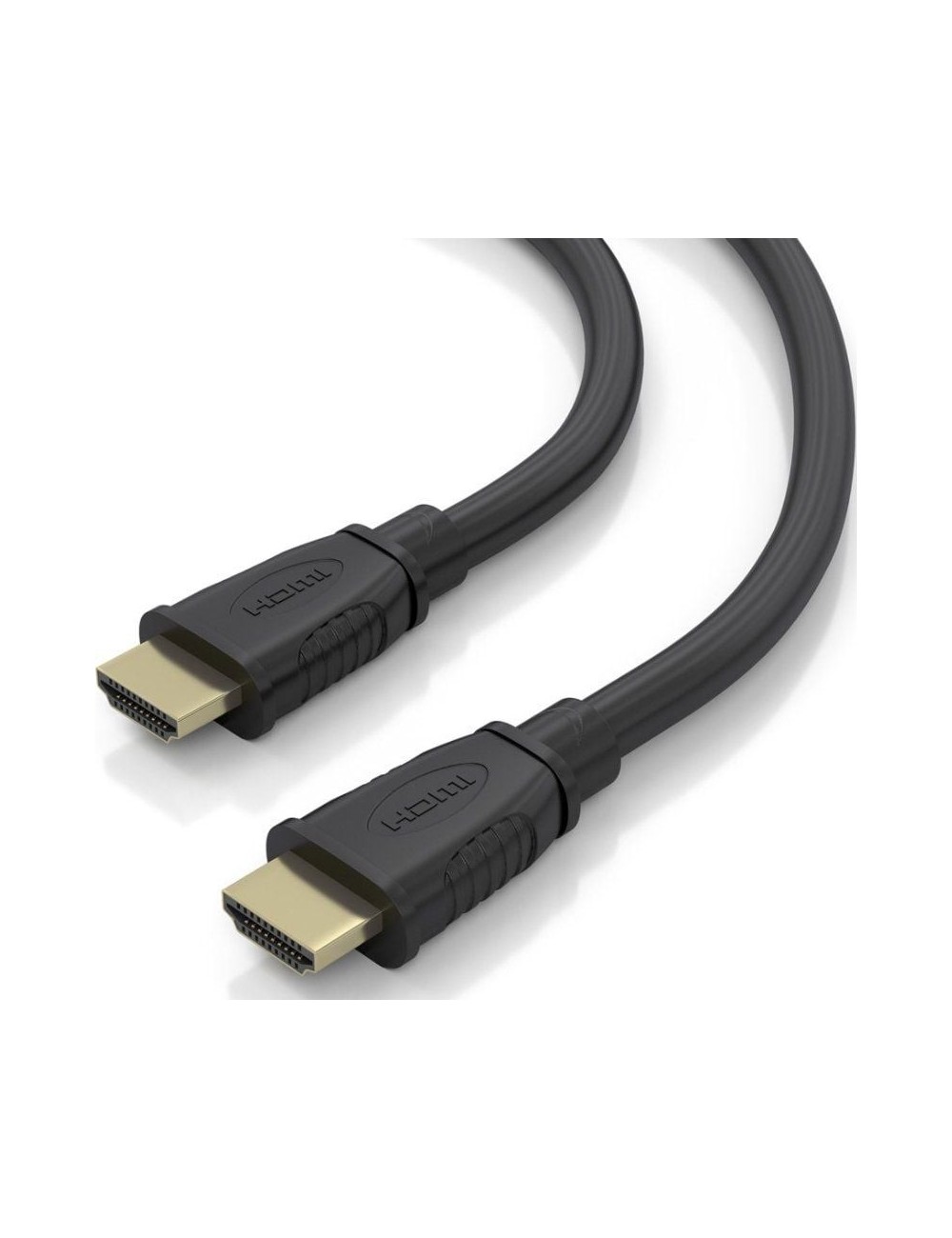 Cable HDMI 2.1 8K Aisens A150-0957/ HDMI Macho - HDMI Macho/ 50cm/ Negro