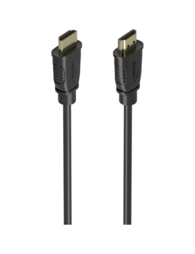 Cable HDMI 2.1 8K Aisens A150-0958/ HDMI Macho - HDMI Macho/ 1m/ Negro