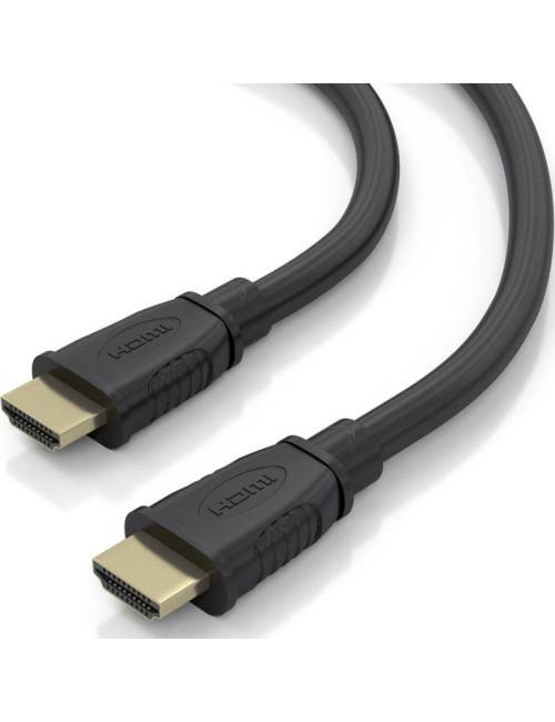 Cable HDMI 2.1 8K Aisens A150-0958/ HDMI Macho - HDMI Macho/ 1m/ Negro