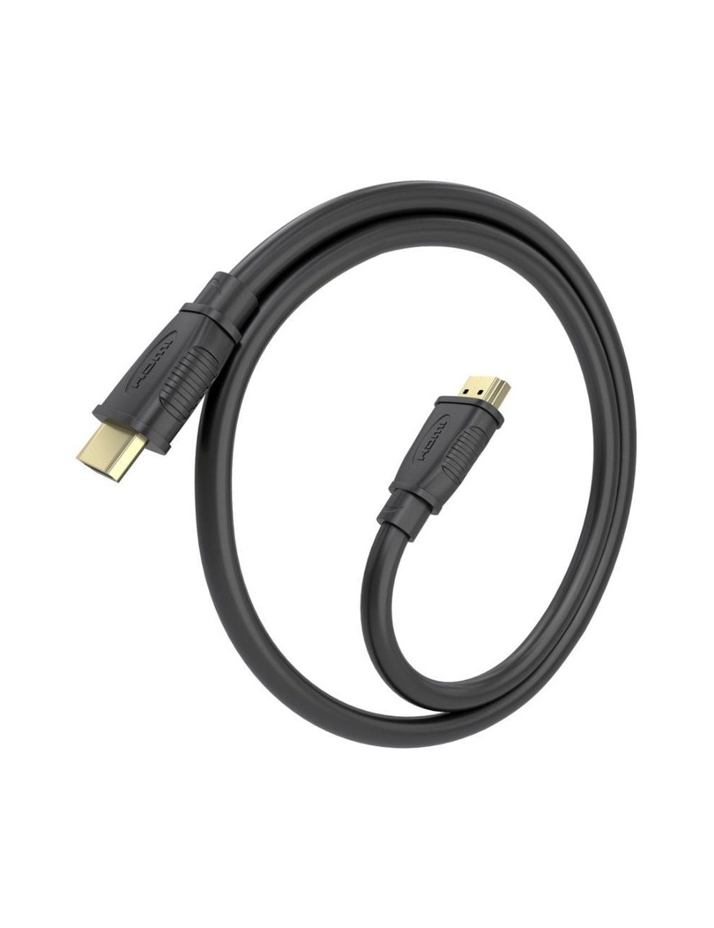 Cable HDMI 2.1 8K Aisens A150-0963/ HDMI Macho - HDMI Macho/ 5m/ Negro