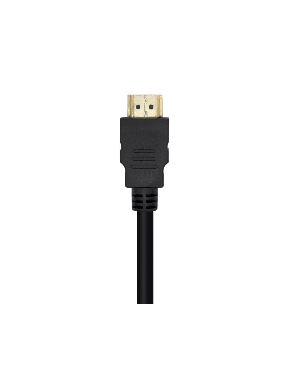 Cable HDMI Aisens A117-0451/ DVI Macho - HDMI Macho/ 3m/ Negro
