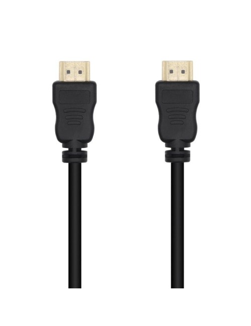CABLE HDMI AISENS - HDMI MASCLE A MASCLE - 1.5MTS ( A119-0529 )