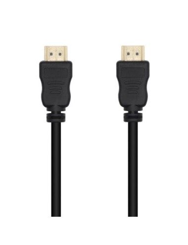 CABLE AISENS HDMI MASCLE A HDMI MASCLE - 3MTS - NEGRE ( A119-0531 )