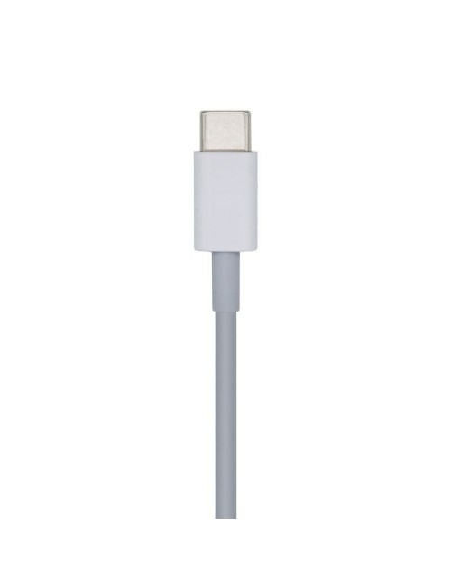 Cable USB 2.0 Tipo-C Lightning Aisens A102-0441/ Lightning Macho - USB Tipo-C Macho/ 480Mbps/ 20cm/ Blanco