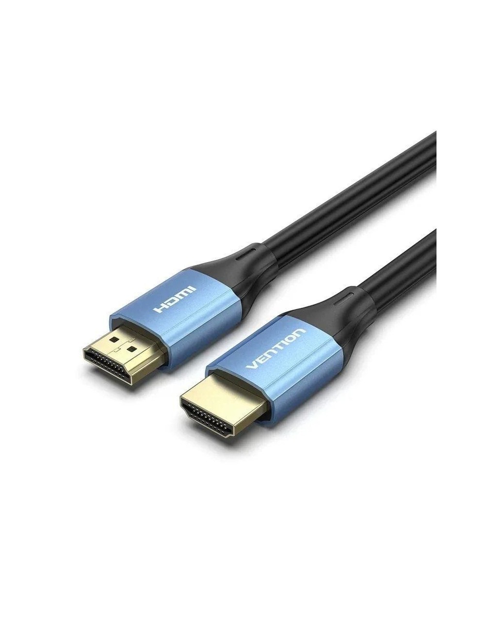 Cable HDMI 2.0 4K Vention ALHSJ/ HDMI Macho - HDMI Macho/ 5m/ Azul