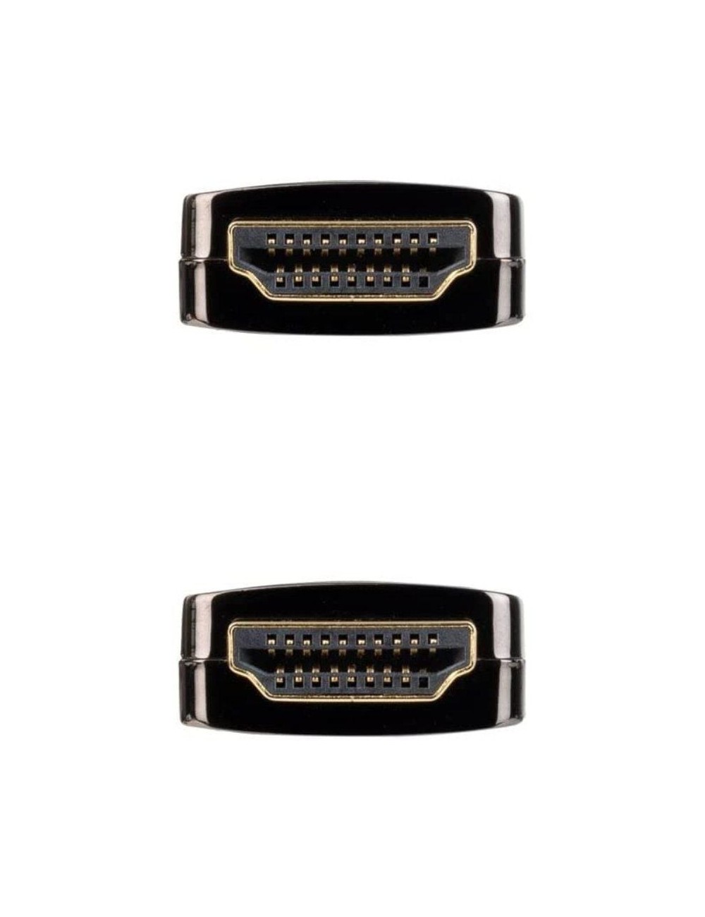 Cable HDMI 2.1 AOC 8K Nanocable 10.15.2115/ HDMI Macho - HDMI Macho/ 15m/ Negro