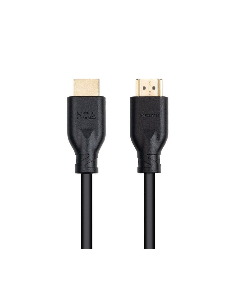 Cable HDMI 2.0 4K CCS Nanocable 10.15.3903/ HDMI Macho - HDMI Macho/ 3m/ Negro