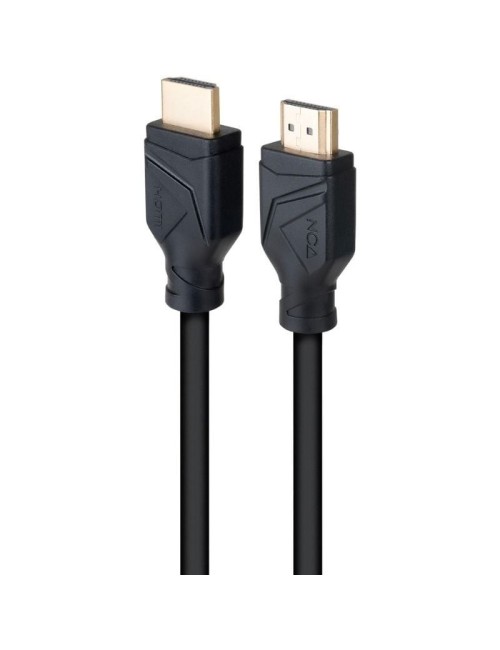 Cable HDMI 2.1 8K Nanocable 10.15.8305/ HDMI Macho - HDMI Macho/ 5m/ Negro